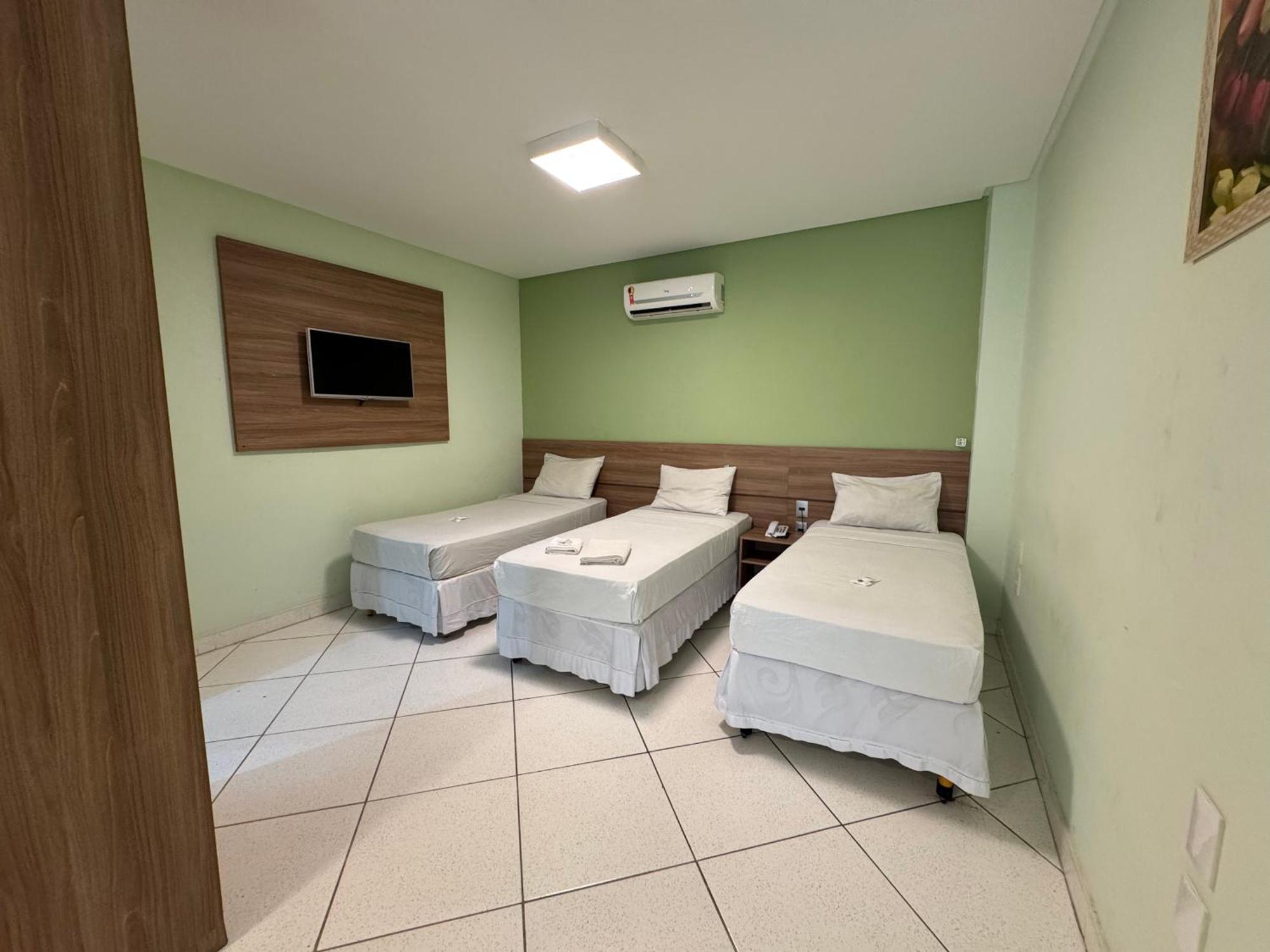 Domus Hotel Cidade Nobre Ipatinga Exterior photo