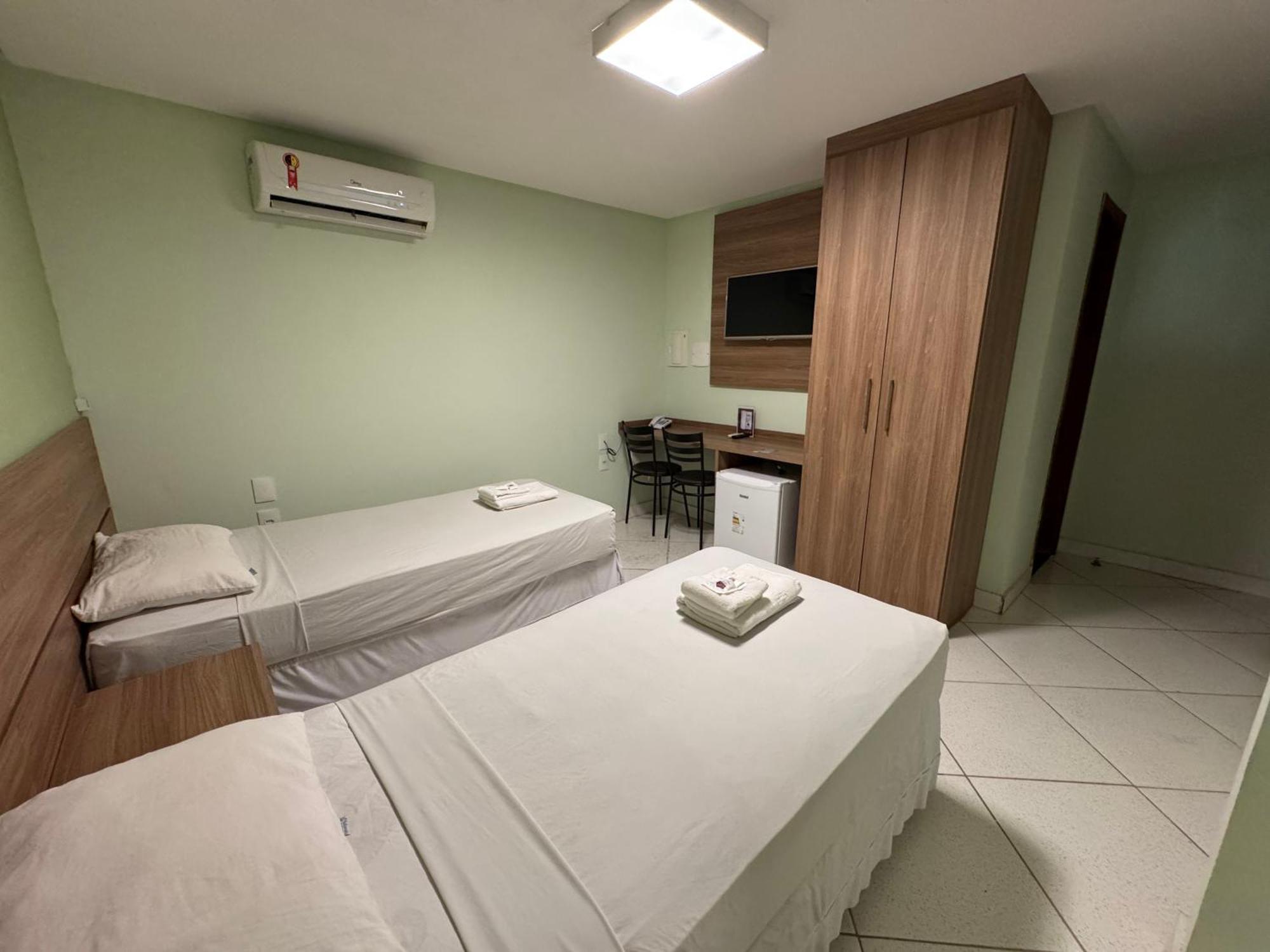 Domus Hotel Cidade Nobre Ipatinga Exterior photo